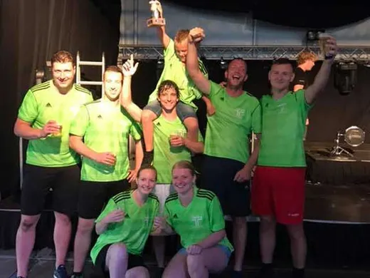 Sfeerbeeld van een evenement in de Holterhoek (2)