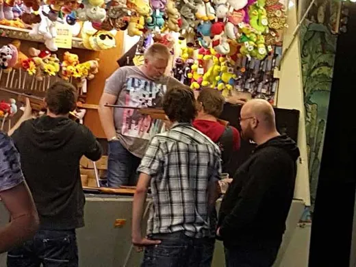 Sfeerbeeld van een evenement in de Holterhoek (3)