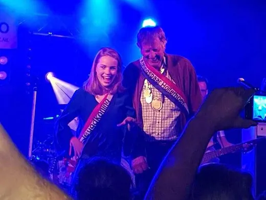 Sfeerbeeld van een evenement in de Holterhoek (4)