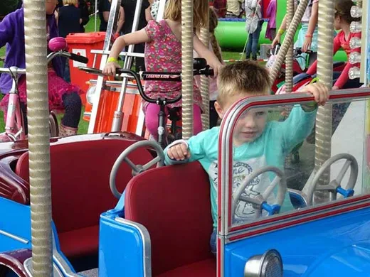Sfeerbeeld van een evenement in de Holterhoek (5)